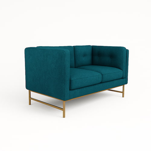 Dwuosobowa sofa